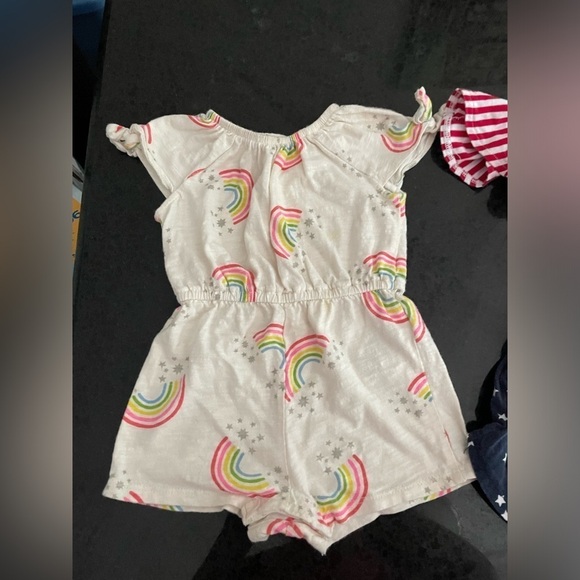 Baby Girl 18 Month Romper Bundle - Picture 2 of 7